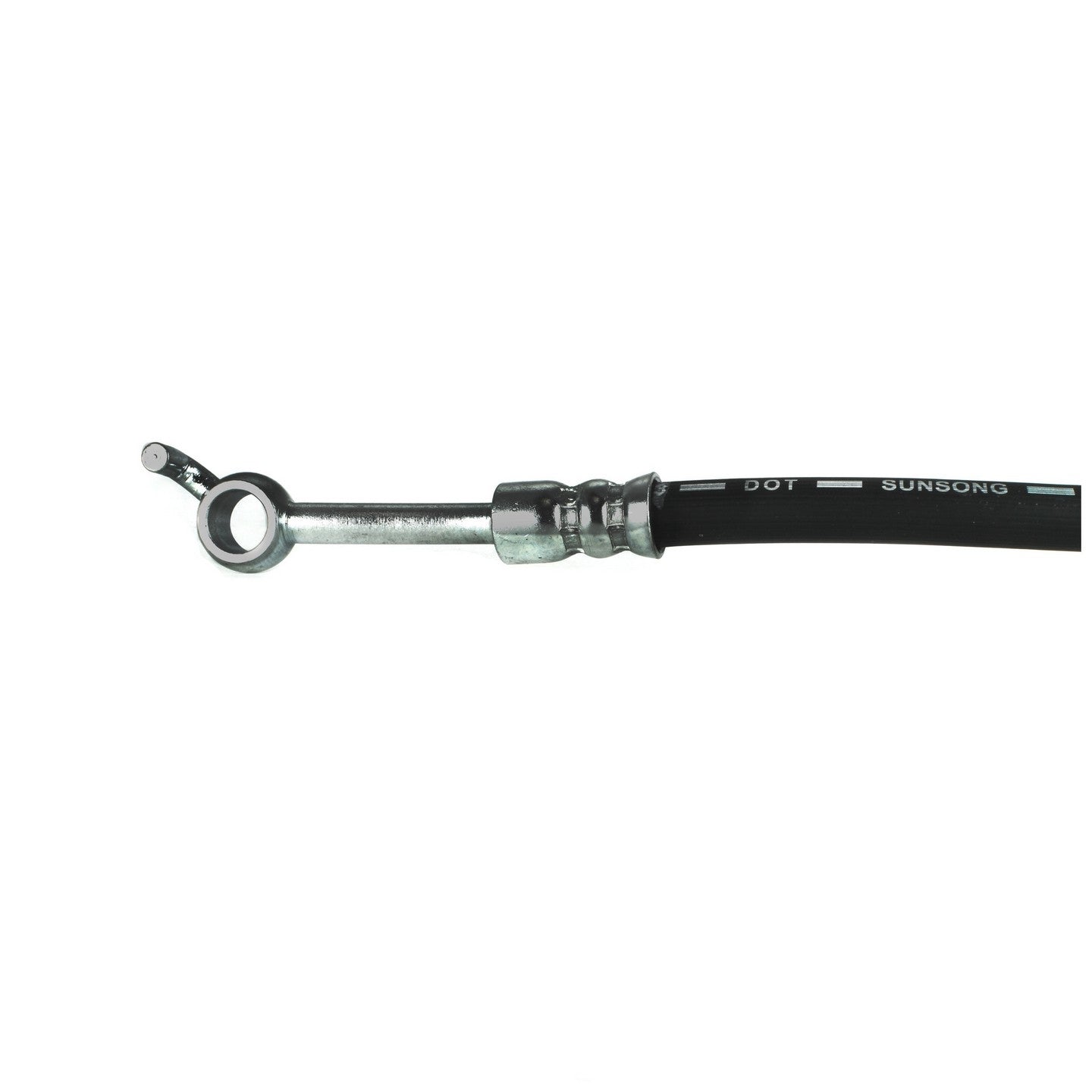Centric Parts Brake Hydraulic Hose for 2009-2010 Hyundai Sonata 150.51090