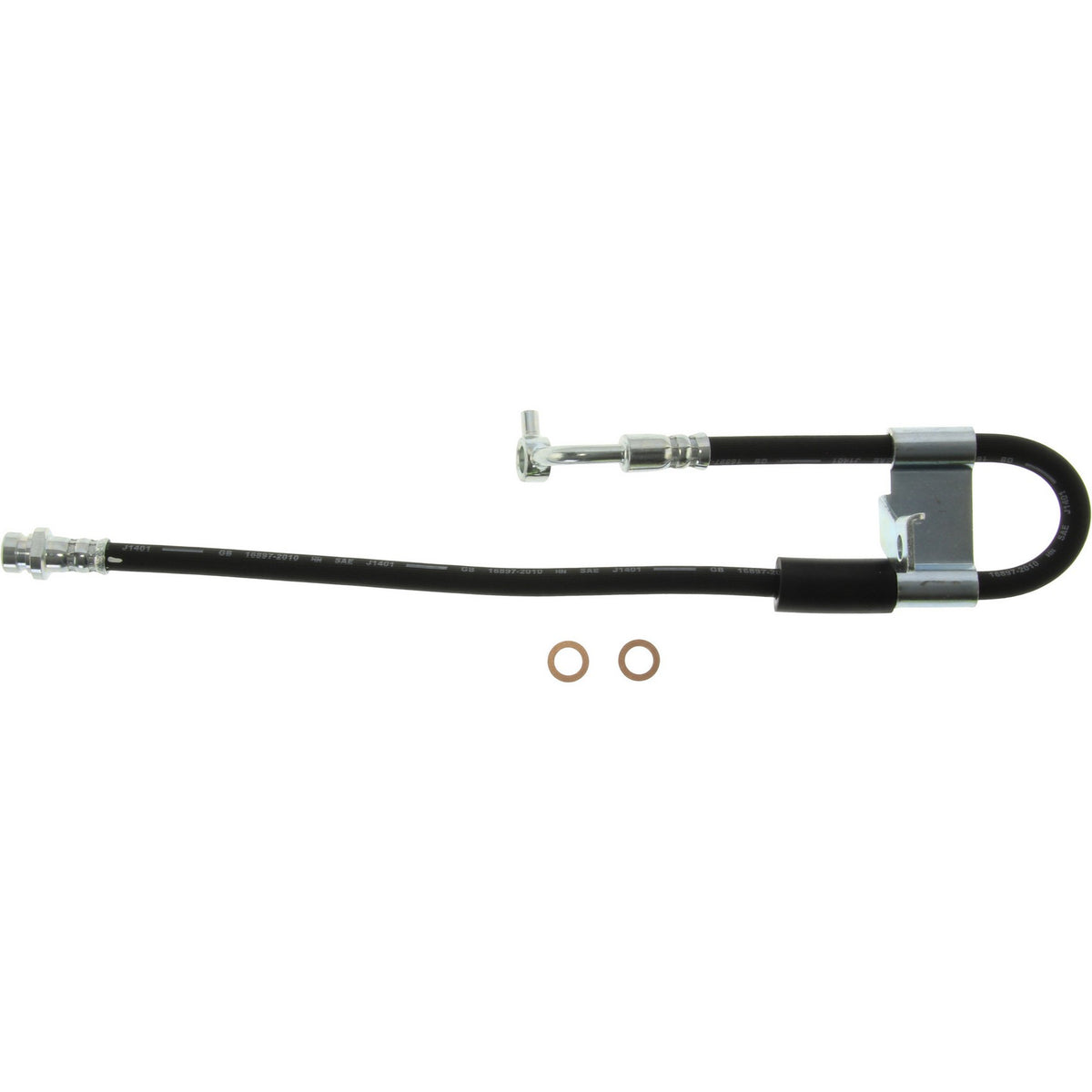 Centric Parts Brake Hydraulic Hose 150.51094