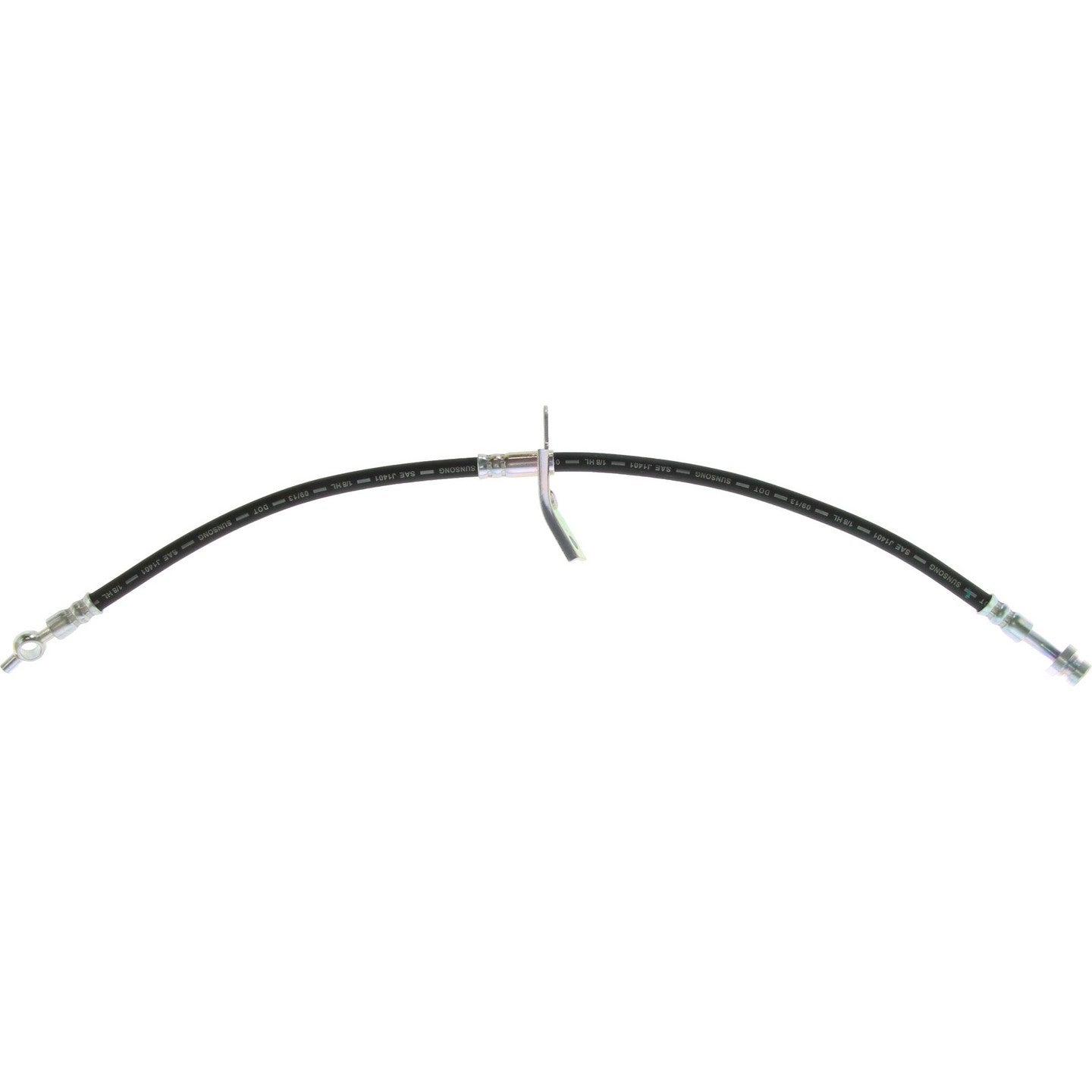 Centric Parts Brake Hydraulic Hose for 2013-2017 Hyundai Elantra, Elantra Coupe, Elantra GT and Veloster 150.51103