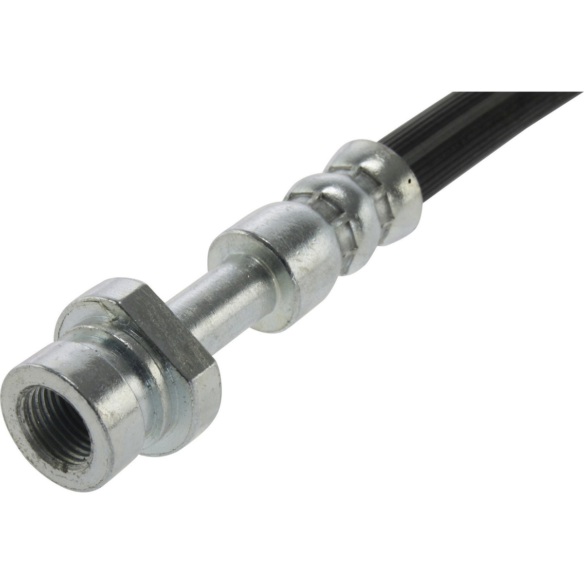 Centric Parts Brake Hydraulic Hose for 2013-2019 Hyundai Santa Fe, 2014-2015 Kia Sorento 150.51105