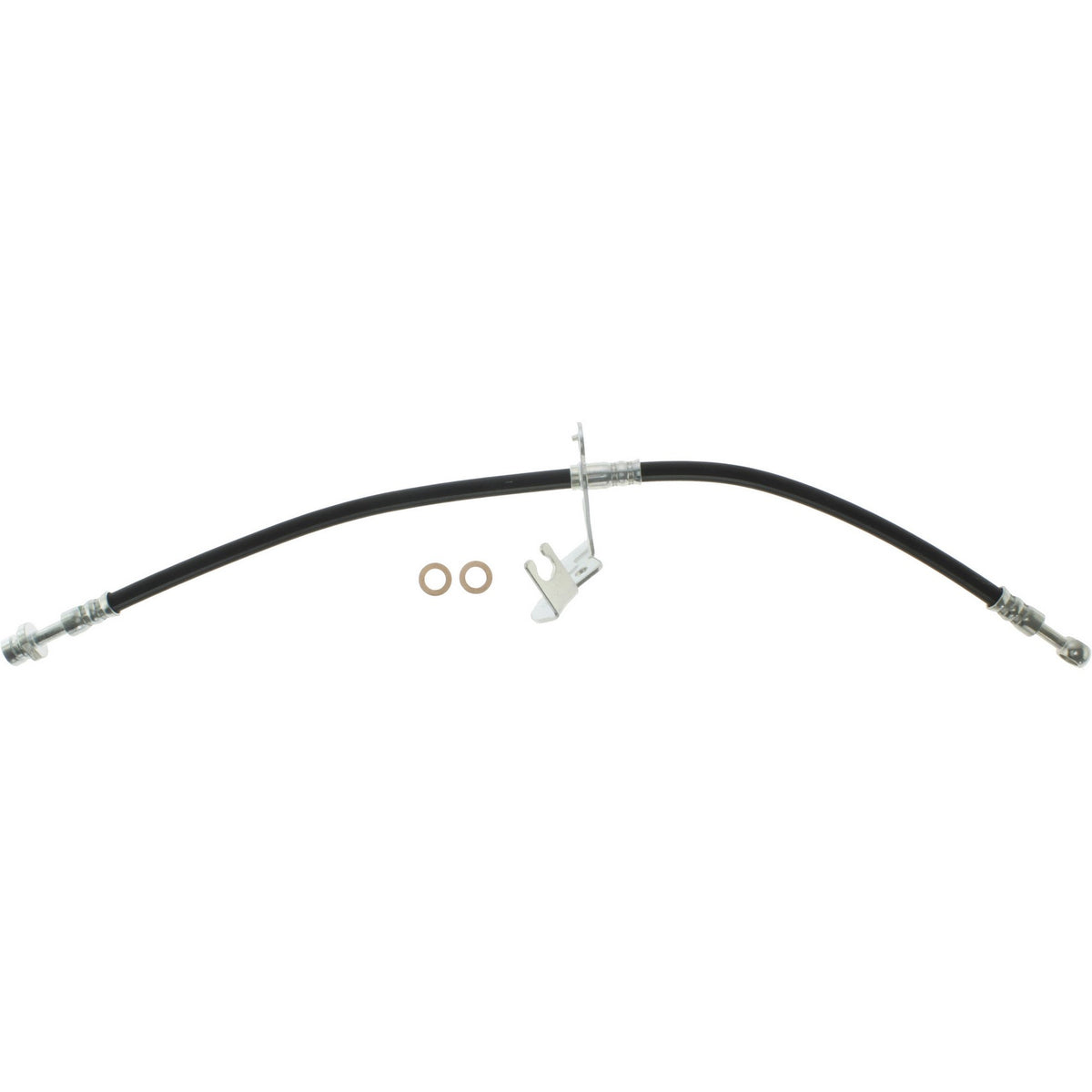 Centric Parts Brake Hydraulic Hose for 2013-2019 Hyundai Santa Fe, 2014-2015 Kia Sorento 150.51105