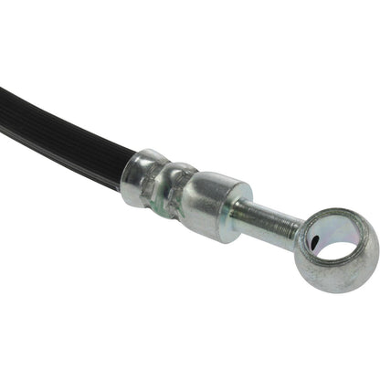 Centric Parts Brake Hose for 2013-2019 Hyundai Santa Fe, 2013-2018 Santa Fe Sport, 2017-2019 Santa Fe XL, 2014-2015 Kia Sorento 150.51106