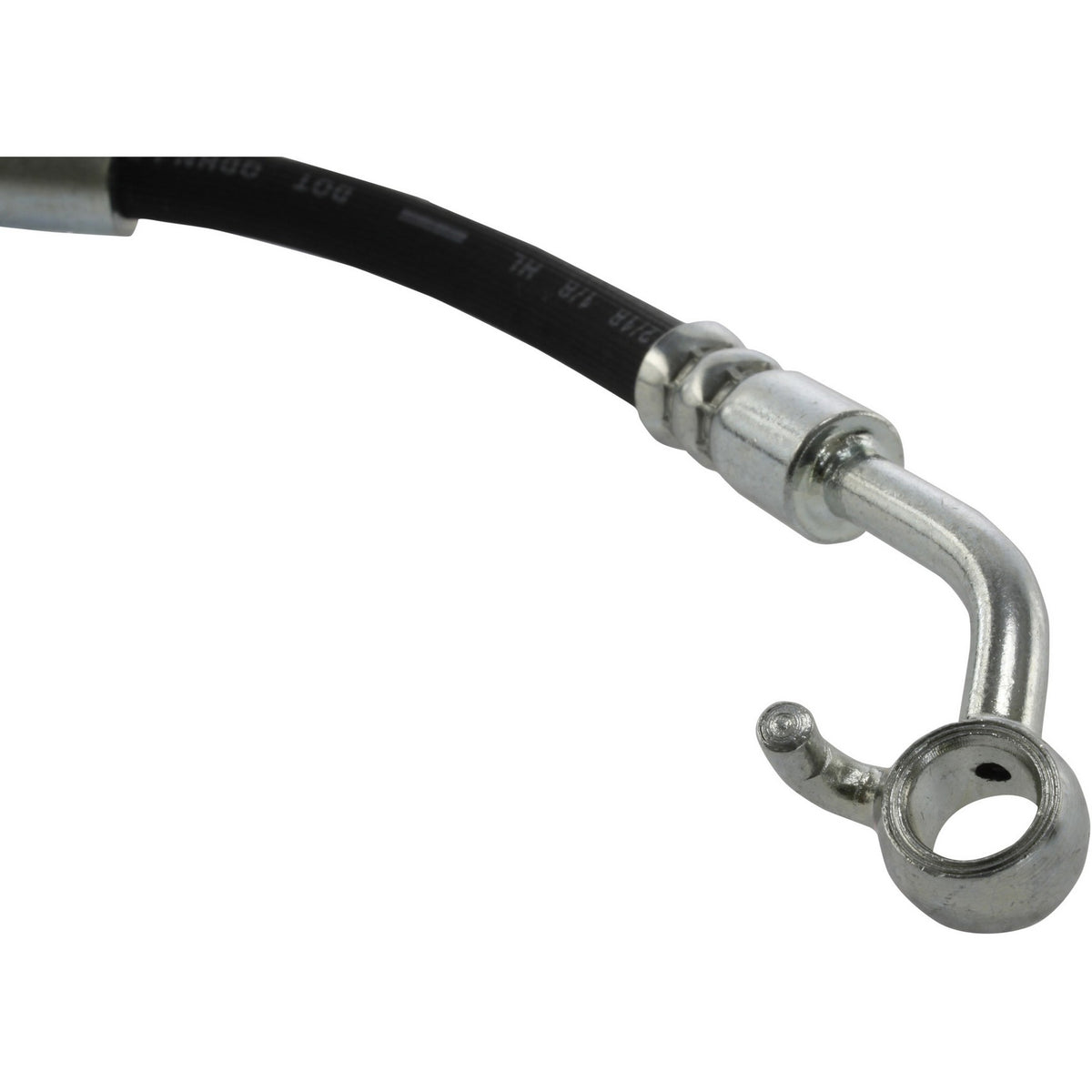 Centric Parts Brake Hydraulic Hose for 2019-2018 Genesis G80 2019-2017 G90 2016-2015 Hyundai Genesis 150.51109