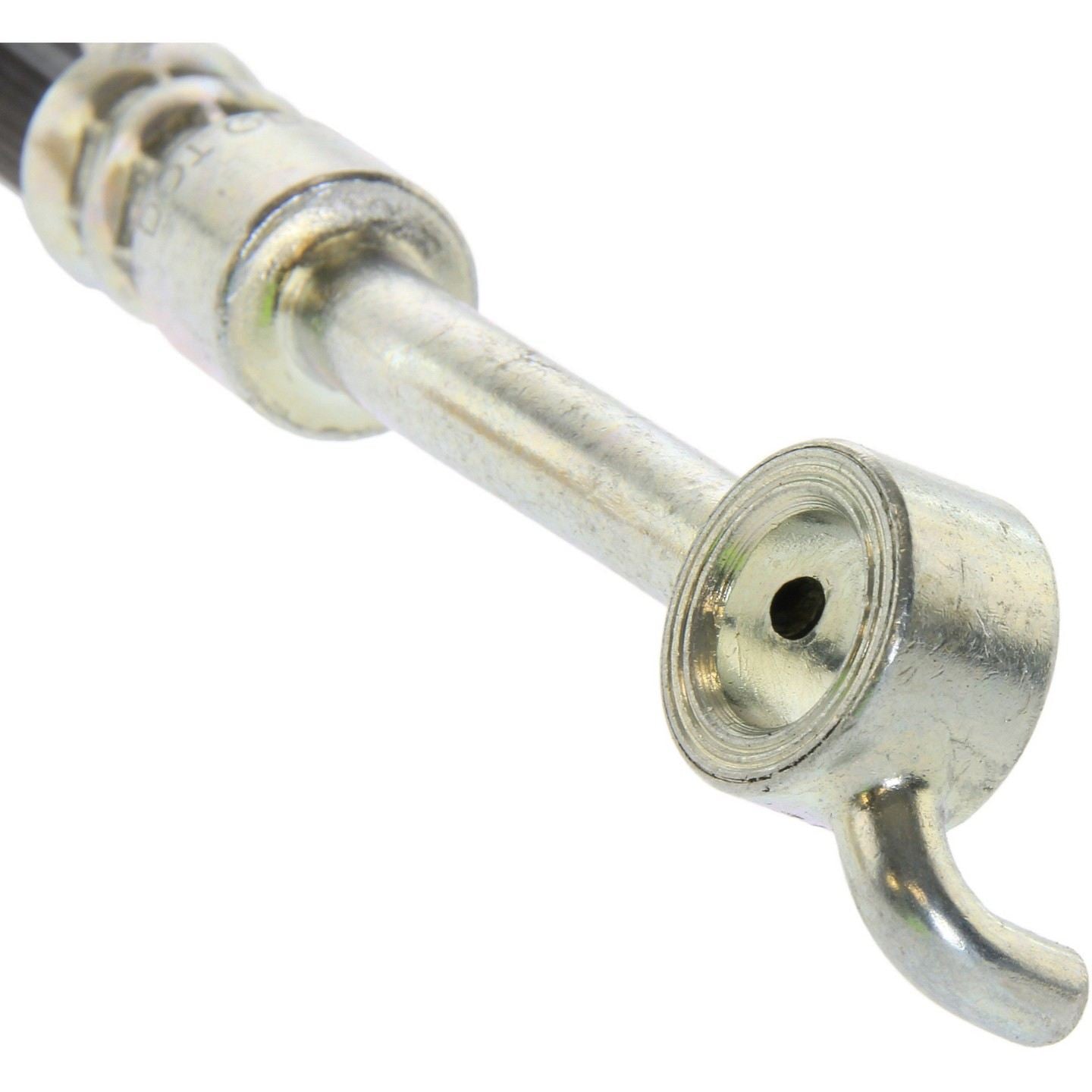 Centric Parts Brake Hydraulic Hose for 2015-2019 Hyundai Sonata, 2017-2020 Kia Cadenza, 2017-2020 Optima 150.51115