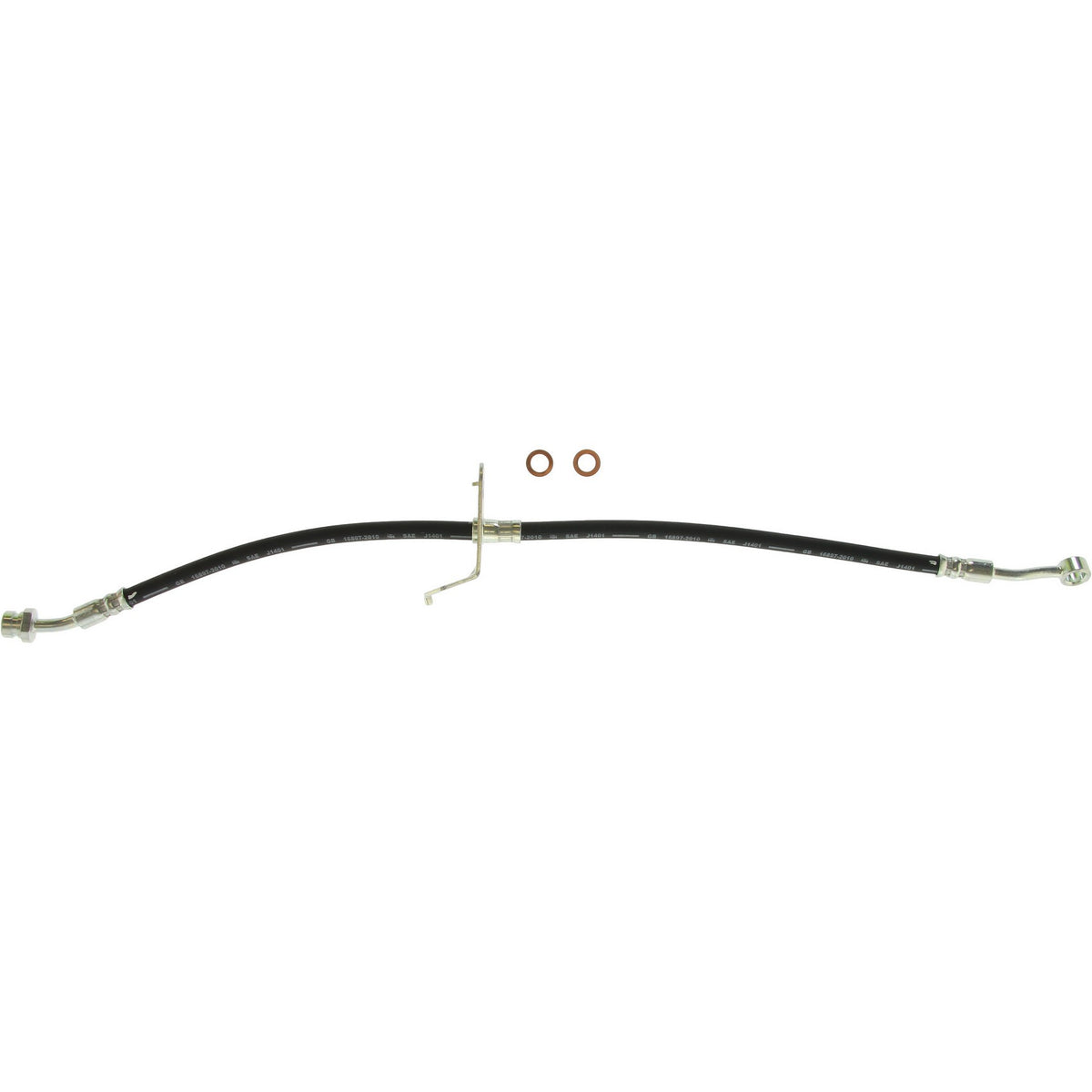 Stoptech Centric 15-18 Hyundai Sonata Front Left Brake Hose 150.51116