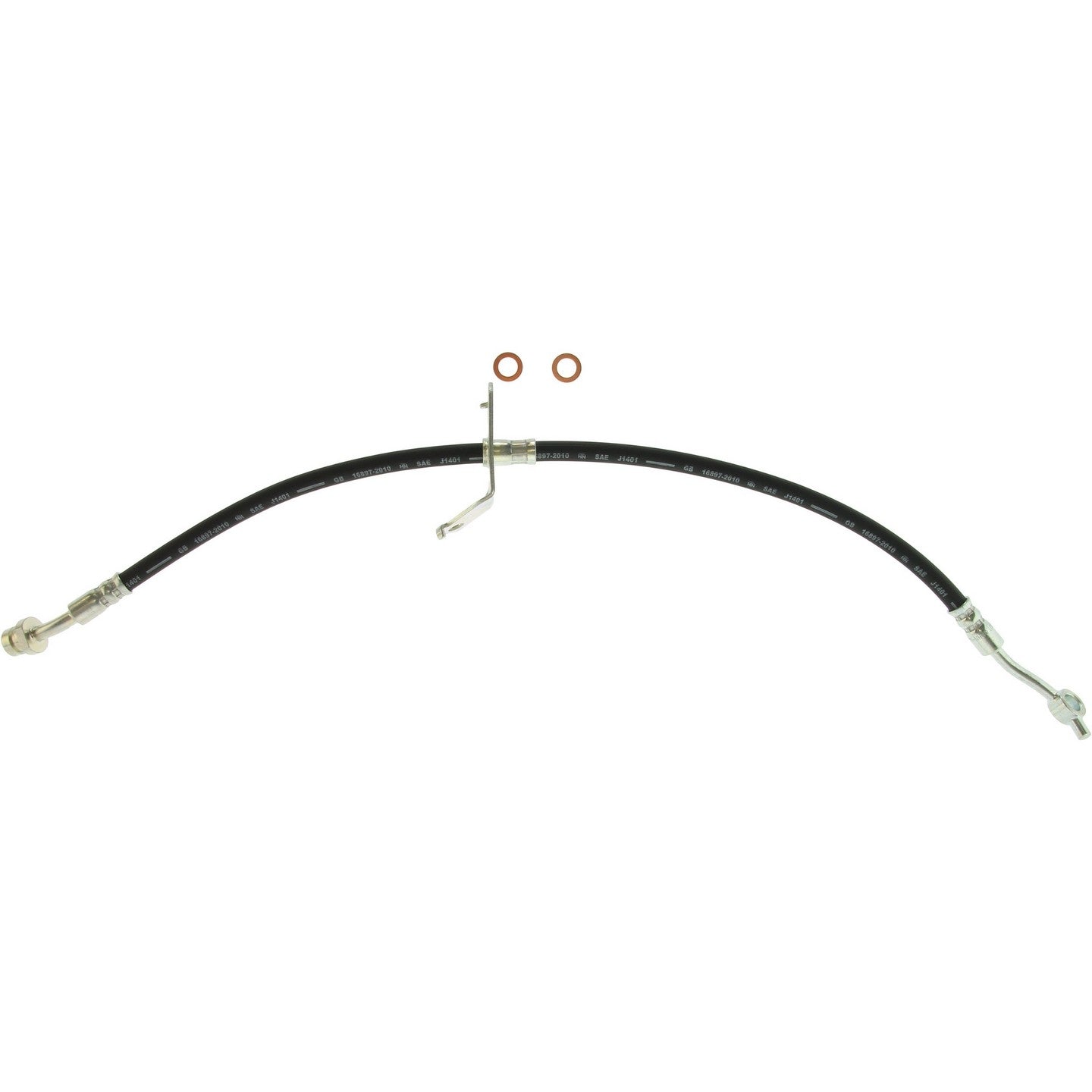 Centric Parts Brake Hose 150.51117