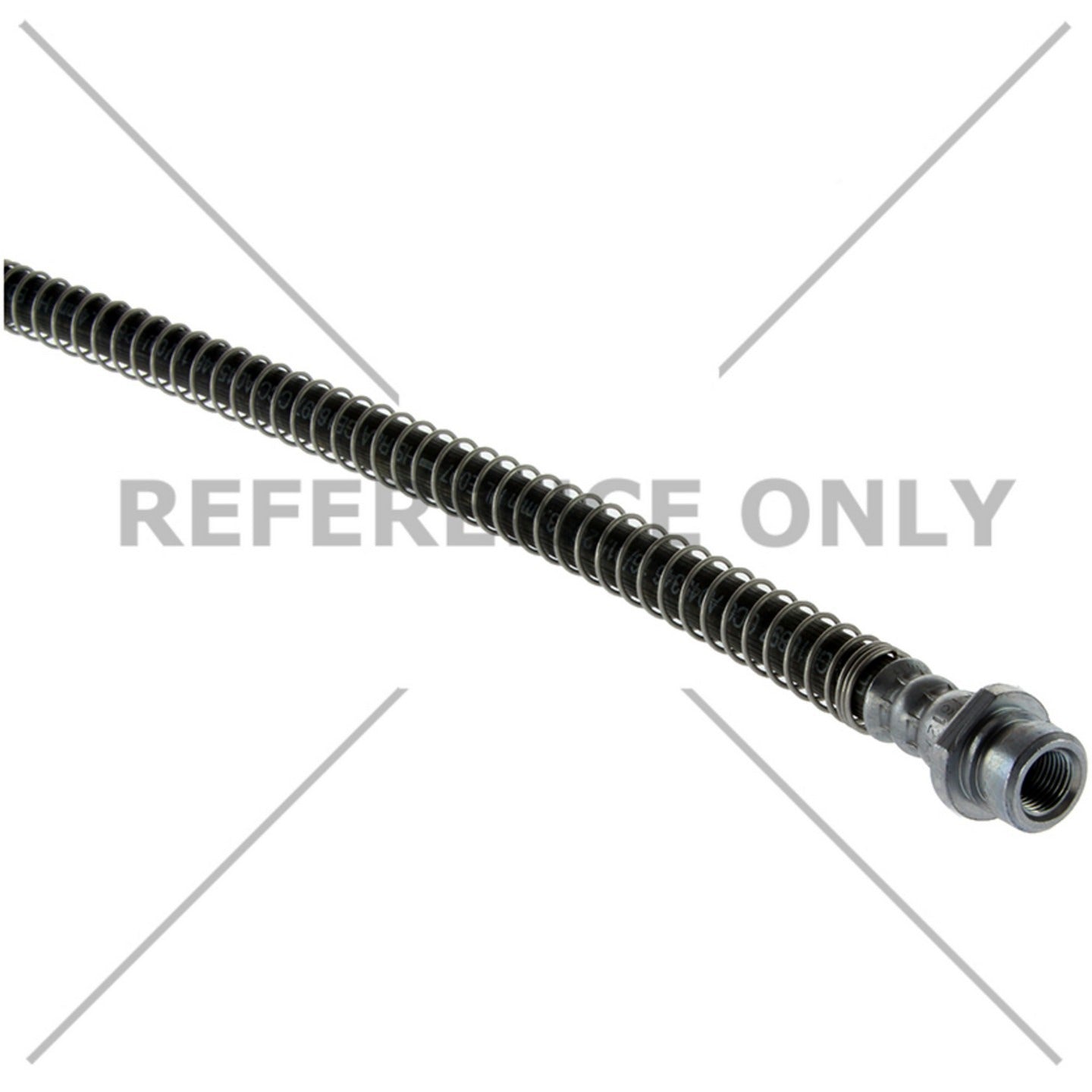 Centric Parts Brake Hose 150.51123
