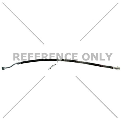 Centric Parts Brake Hydraulic Hose 150.51124