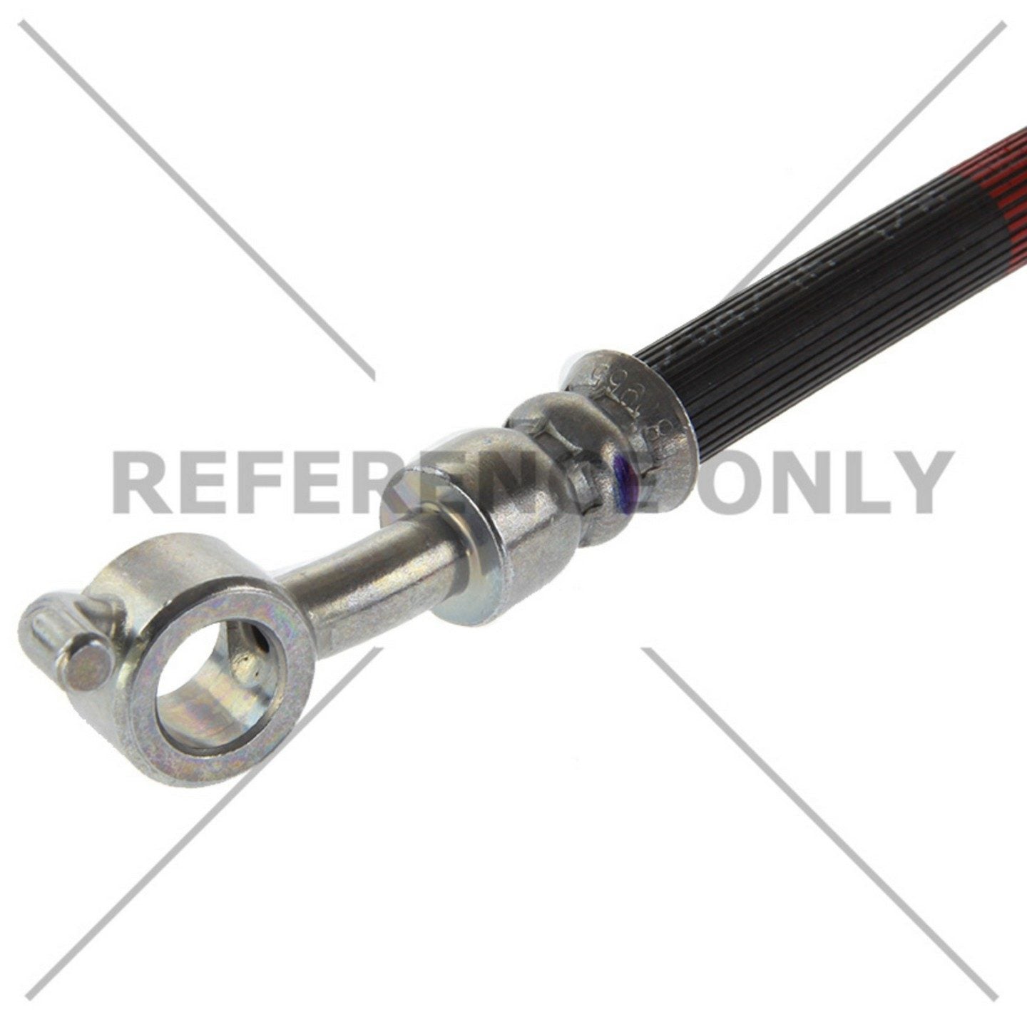 Centric Parts Brake Hydraulic Hose 150.51125