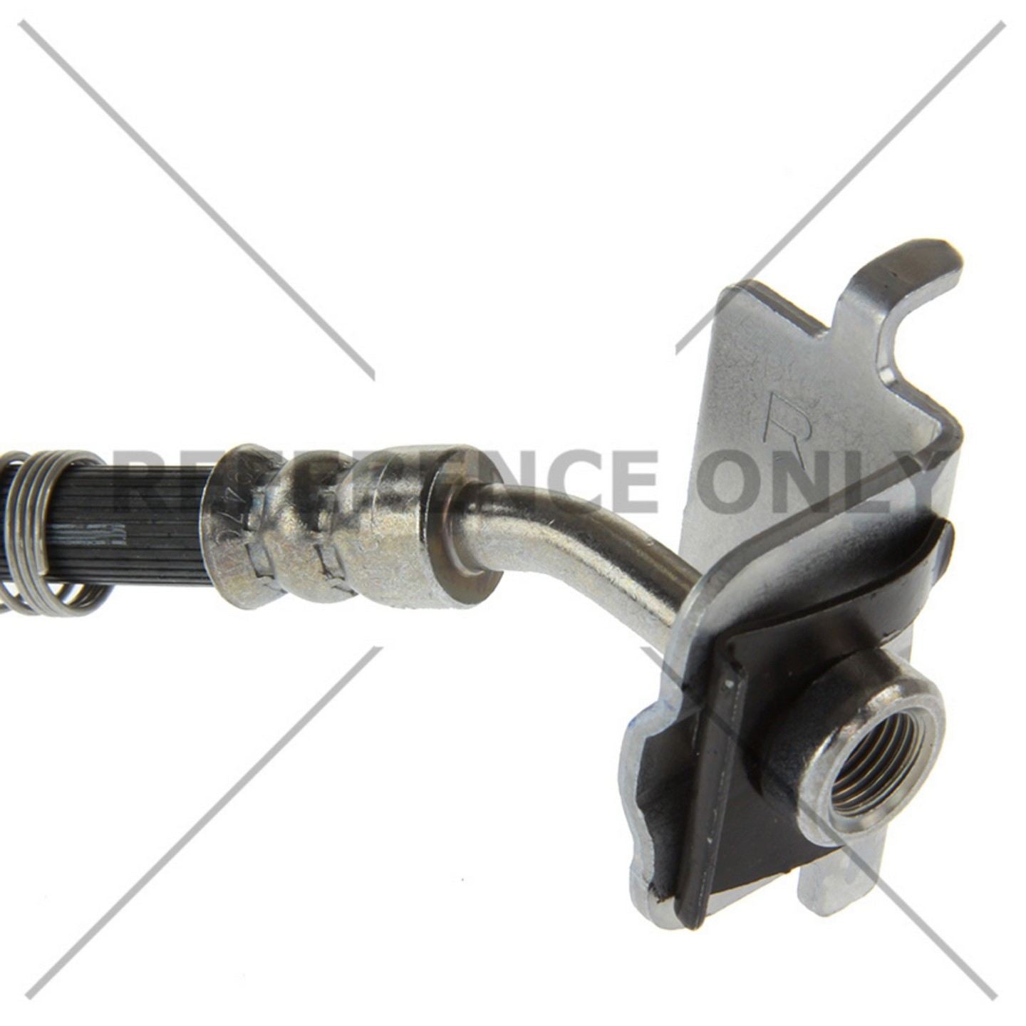 Centric Parts Brake Hydraulic Hose 150.51125
