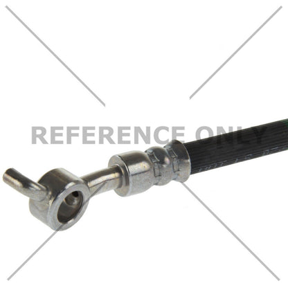 Centric Parts Brake Hydraulic Hose for Hyundai Ioniq 2020-2017 Kia Niro 2020-2017 150.51126