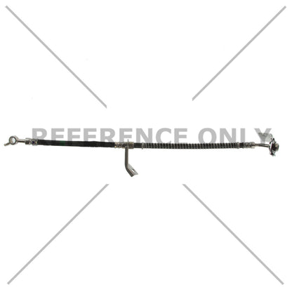 Stoptech Centric 17-19 Kia Niro Brake Hose - Front/Rear Left 150.51126