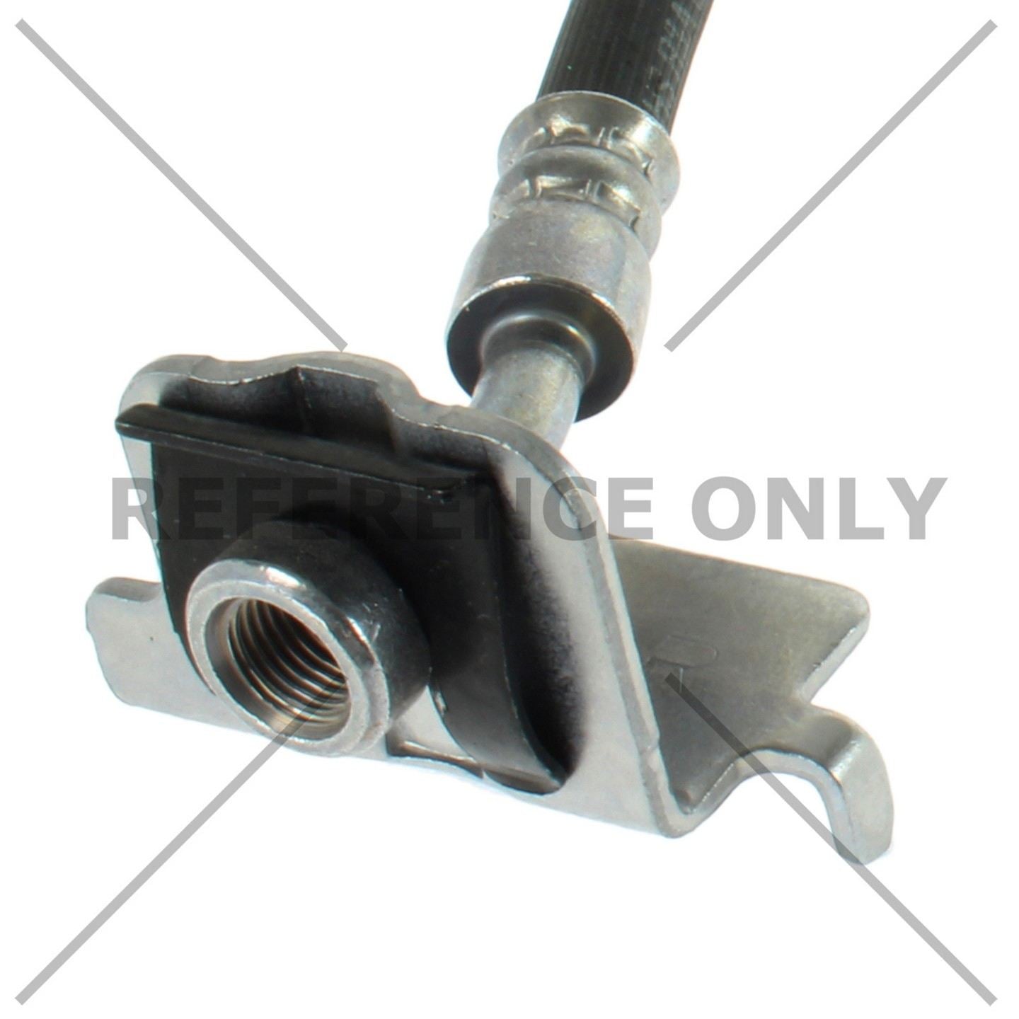Centric Parts Brake Hydraulic Hose for 2018-2023 Hyundai Kona 150.51129