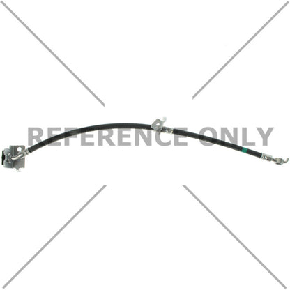 Stoptech Centric 18-19 Hyundai Kona Brake Hose - Front Right 150.51129