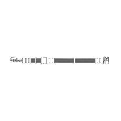 Centric Parts Brake Hose 150.51301