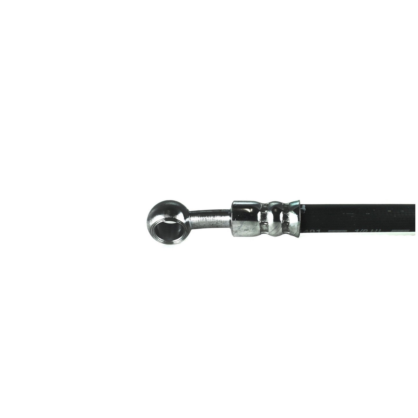 Centric Parts Brake Hydraulic Hose for Hyundai Elantra 2000-1997 Tiburon 2001-1997 150.51301