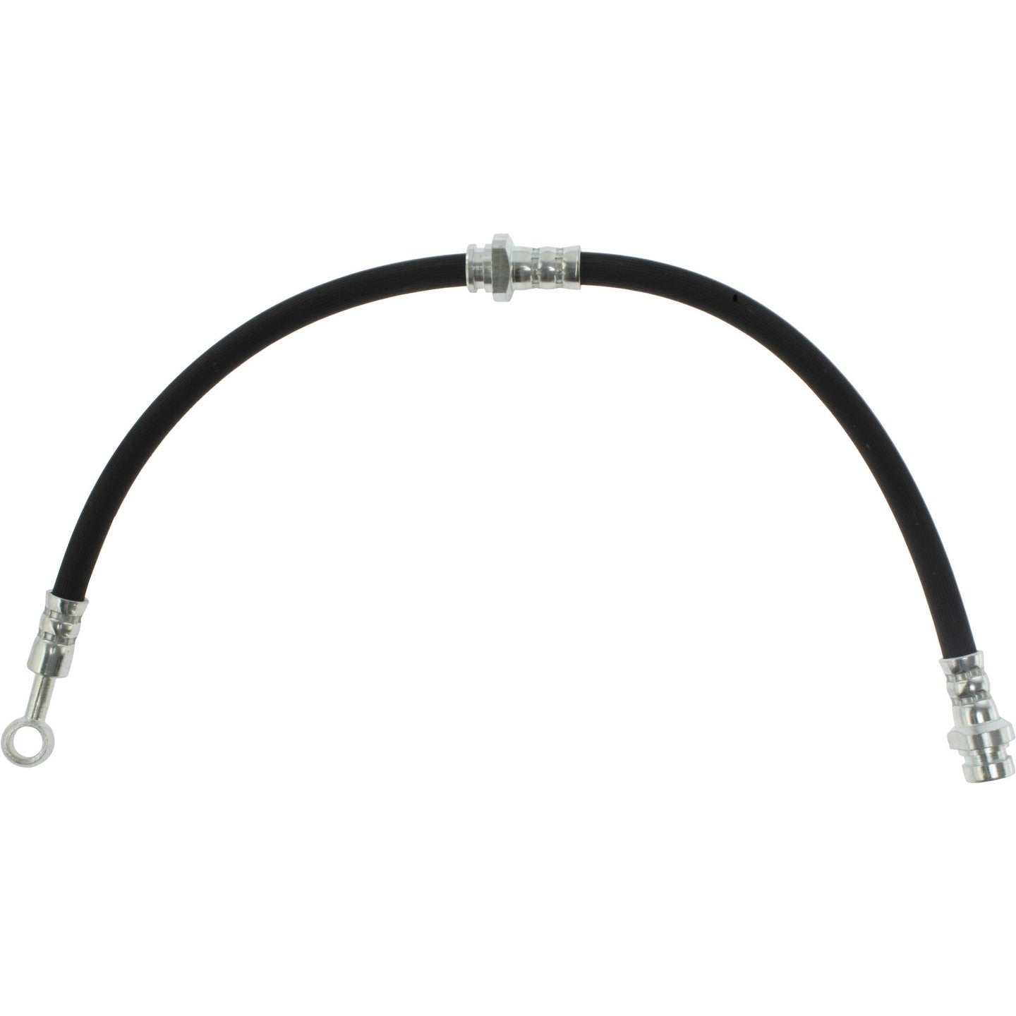 Centric Parts Brake Hydraulic Hose for Hyundai Elantra 2000-1997 Tiburon 2001-1997 150.51301