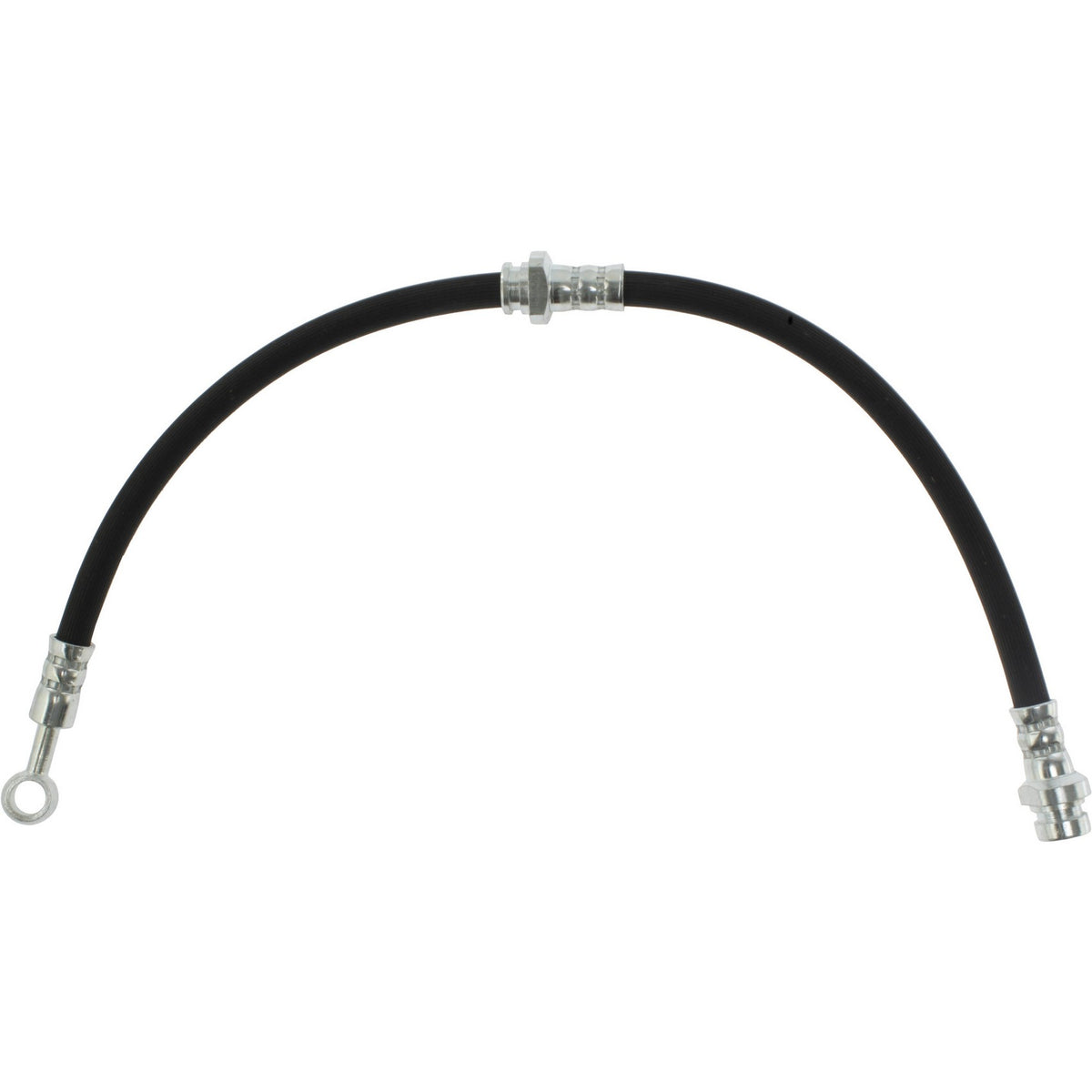 Centric Parts Brake Hydraulic Hose for Hyundai Elantra 2000-1997 Tiburon 2001-1997 150.51301