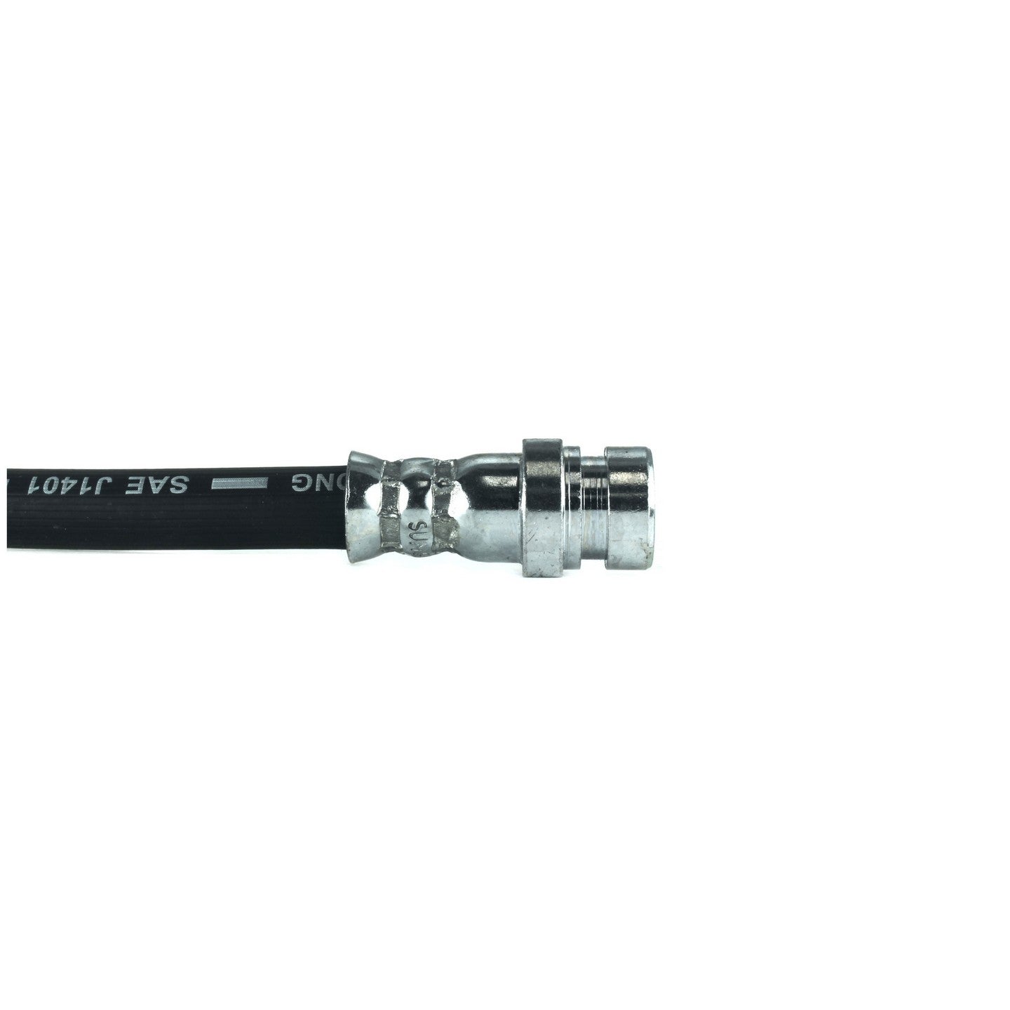Centric Parts Brake Hydraulic Hose for Dodge Verna 2004-2006, Hyundai Accent 2000-2005, Mitsubishi Lancer 2002-2007, Outlander 2003-2004 150.51302
