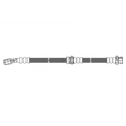 Centric Parts Brake Hose 150.51305