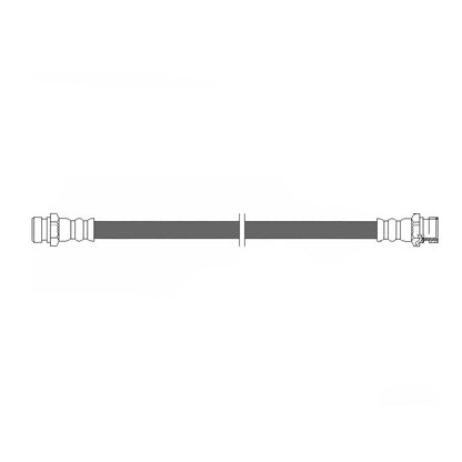 Centric Parts Brake Hose 150.51307