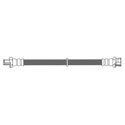 Centric Parts Brake Hose 150.51311