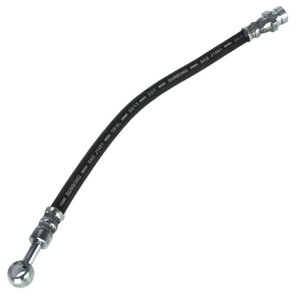 Centric Parts Brake Hydraulic Hose for 2006-2011 Hyundai Azera and 2005-2010 Sonata 150.51319