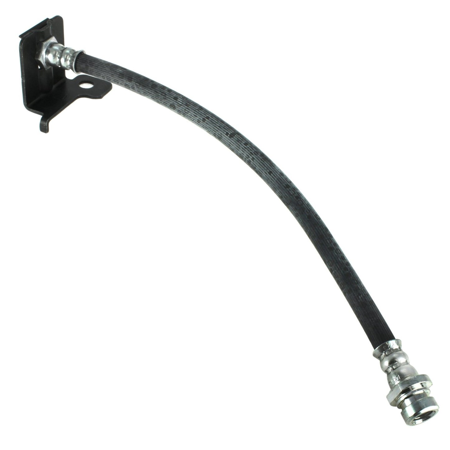 Centric Parts Brake Hydraulic Hose for 2006-2012 Dodge Attitude, 2006-2011 Hyundai Accent, 2006-2011 Kia Rio, 2006-2011 Rio5 150.51320