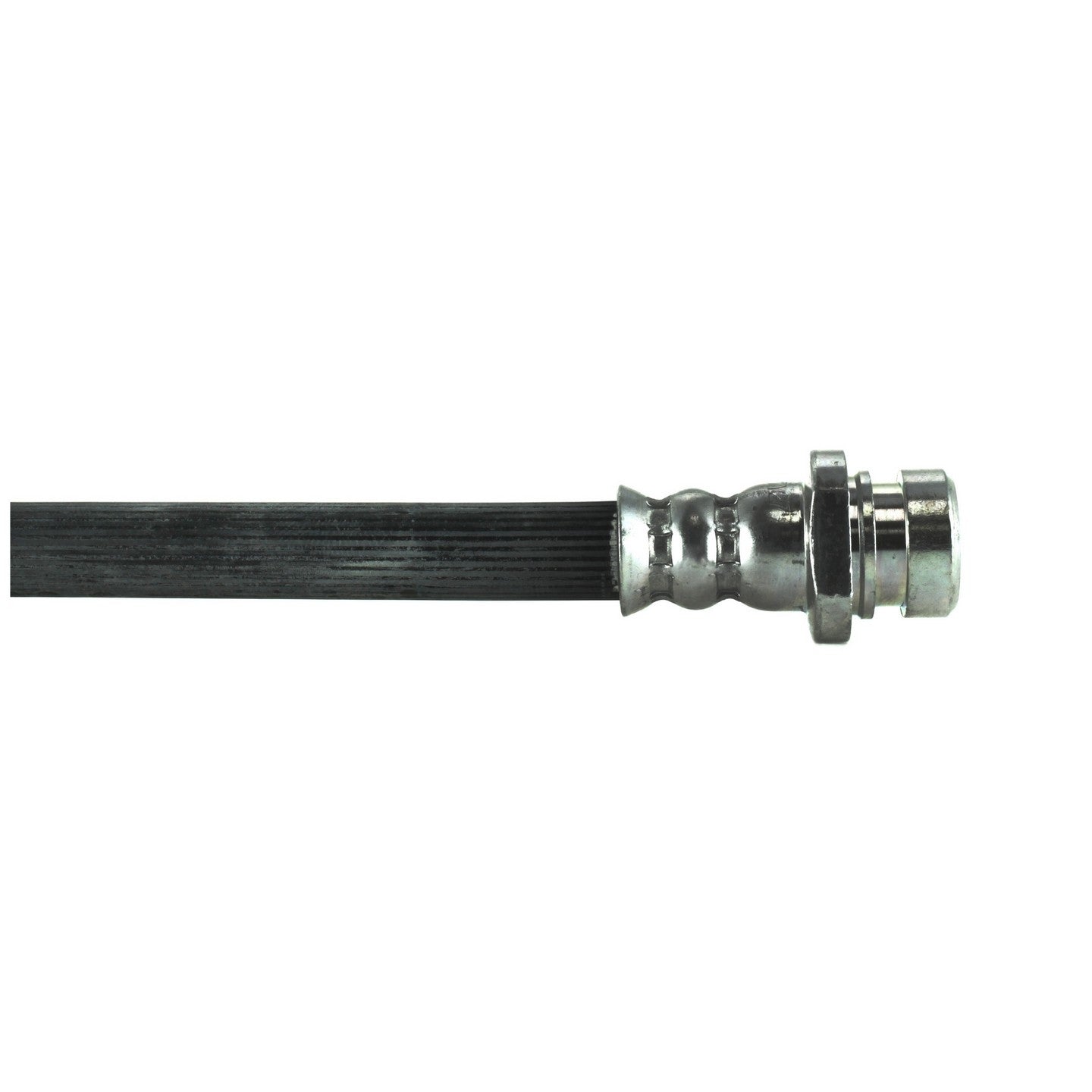 Centric Parts Brake Hydraulic Hose for 2006-2012 Dodge Attitude, 2006-2011 Hyundai Accent, 2006-2011 Kia Rio, 2006-2011 Rio5 150.51320