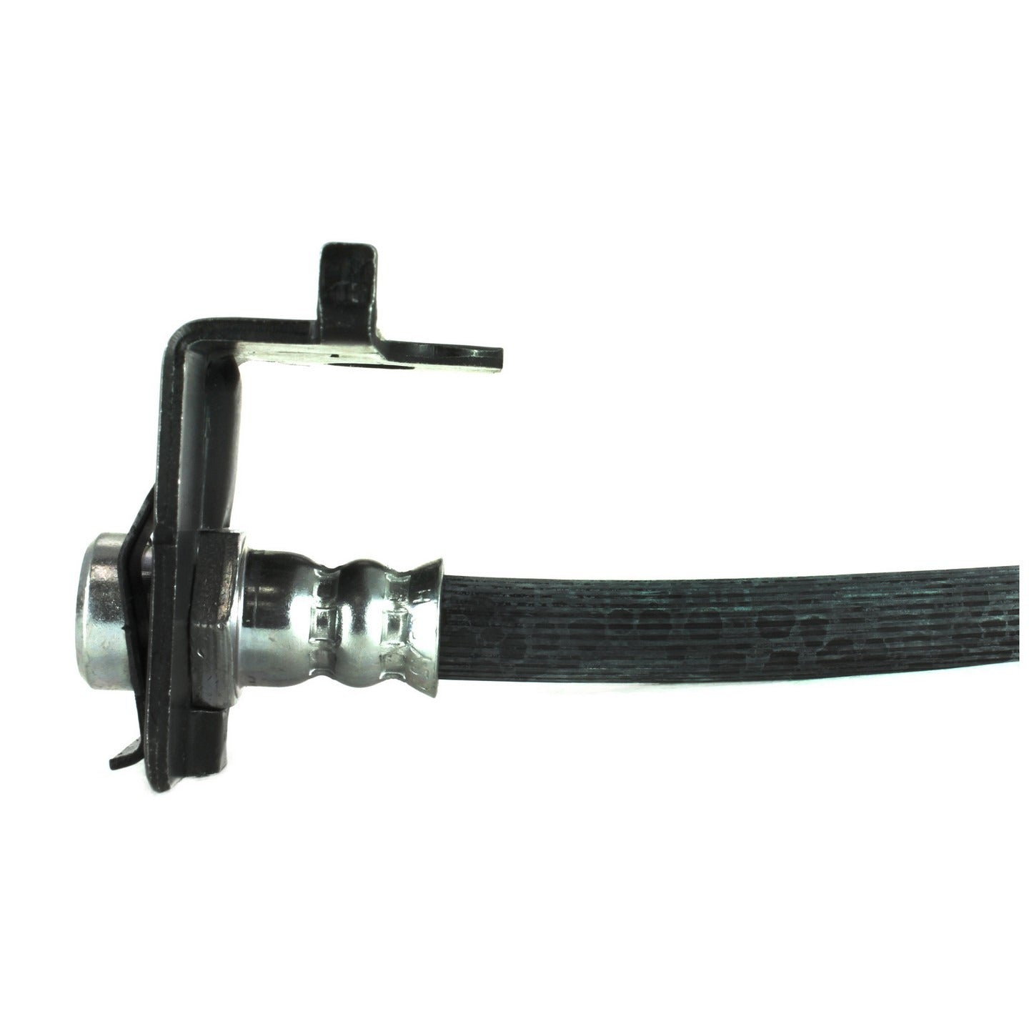 Centric Parts Brake Hydraulic Hose for 2006-2012 Dodge Attitude, 2006-2011 Hyundai Accent, 2006-2011 Kia Rio, 2006-2011 Rio5 150.51320