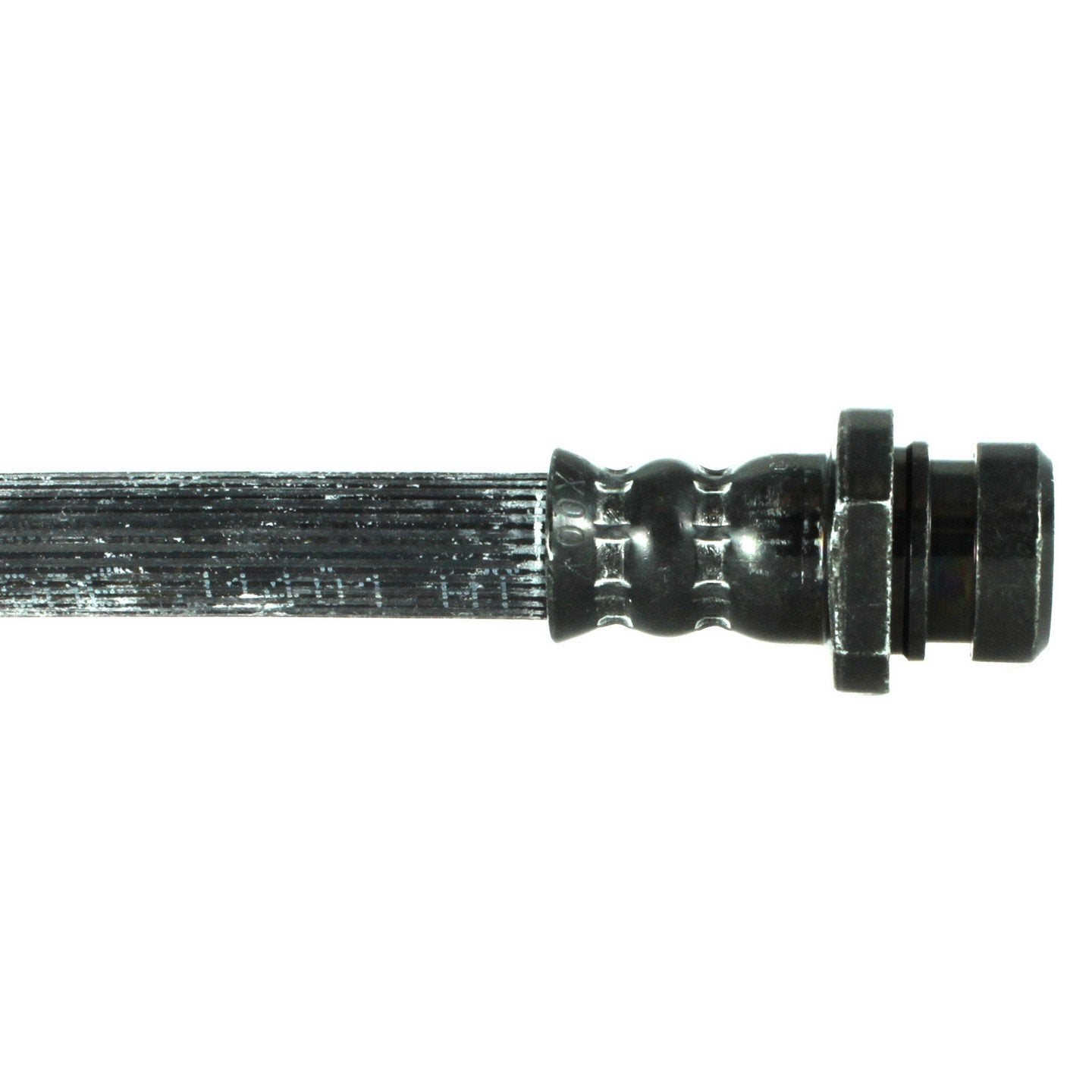 Centric Parts Brake Hydraulic Hose for 2006-2008 Hyundai Accent Kia Rio Rio5 150.51321