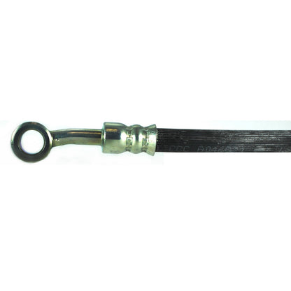 Centric Parts Brake Hydraulic Hose for 2006-2008 Hyundai Accent Kia Rio Rio5 150.51321