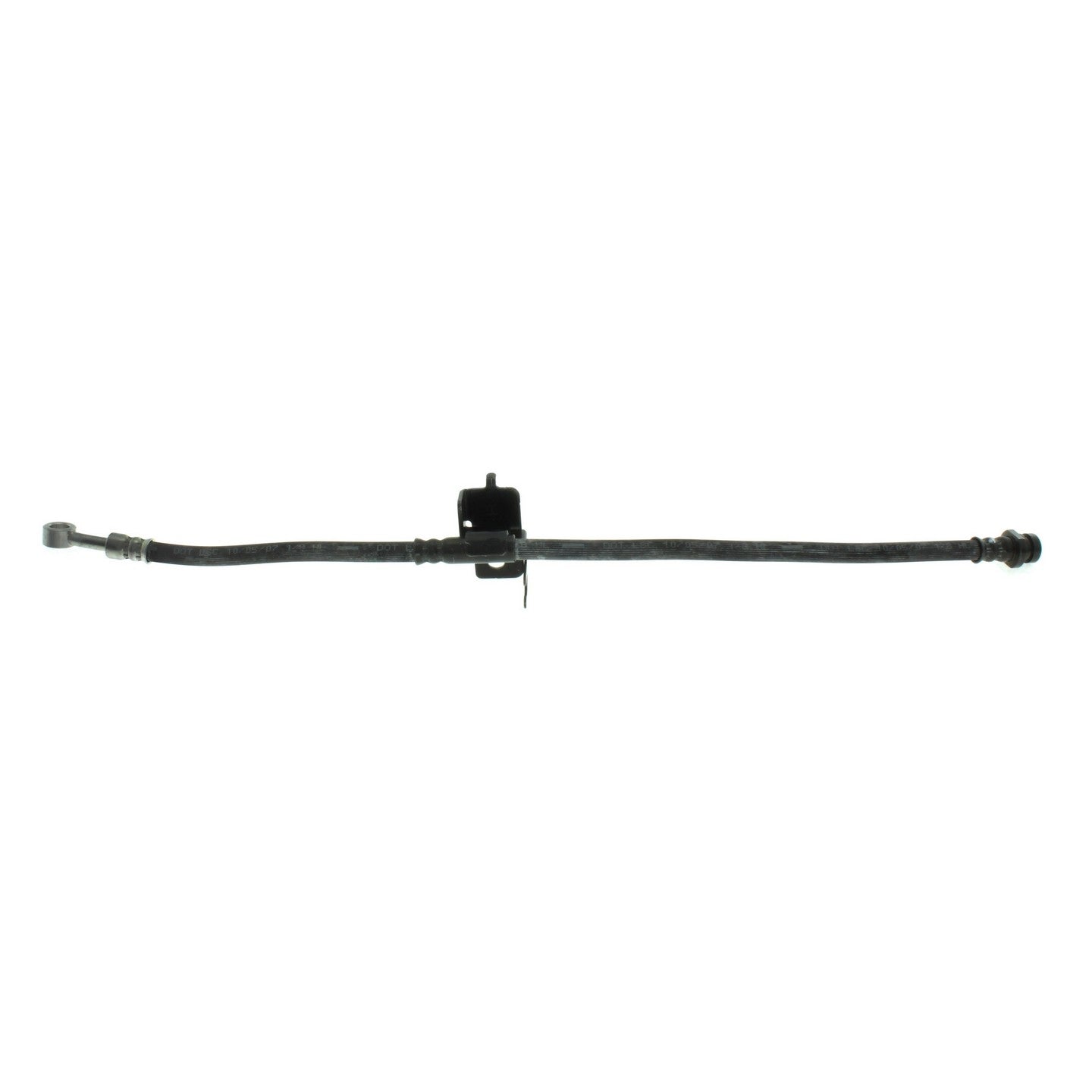 Centric Parts Brake Hydraulic Hose for 2006-2008 Hyundai Accent Kia Rio Rio5 150.51321