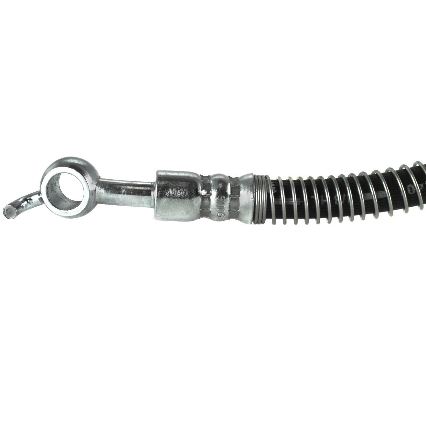 Centric Parts Brake Hydraulic Hose for 2007-2012 Hyundai Santa Fe 2011-2013 Kia Sorento 150.51325