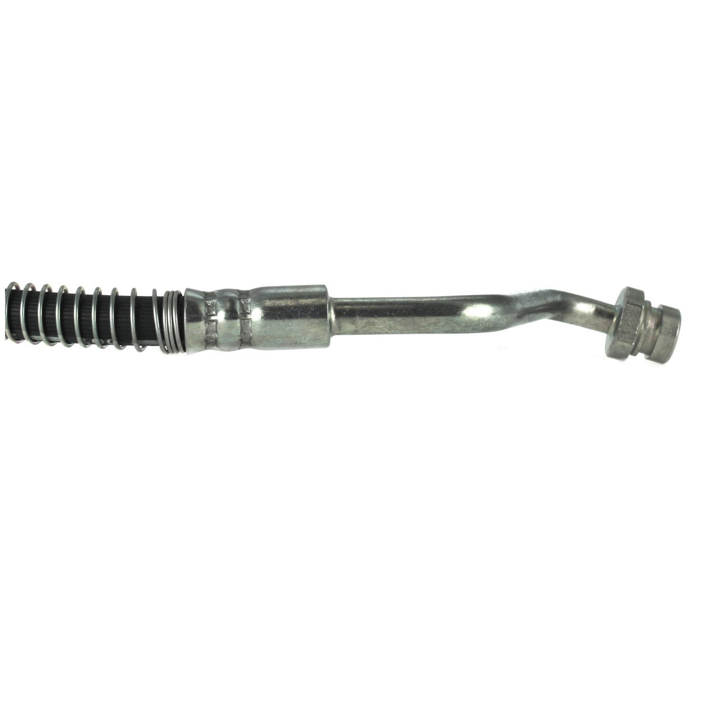 Centric Parts Brake Hydraulic Hose for 2007-2012 Hyundai Santa Fe and 2011-2013 Kia Sorento 150.51326