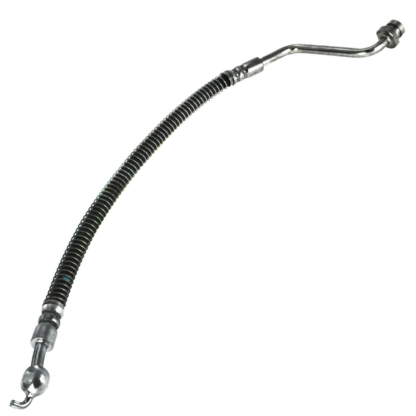 Centric Parts Brake Hydraulic Hose for 2007-2012 Hyundai Santa Fe and 2011-2013 Kia Sorento 150.51326