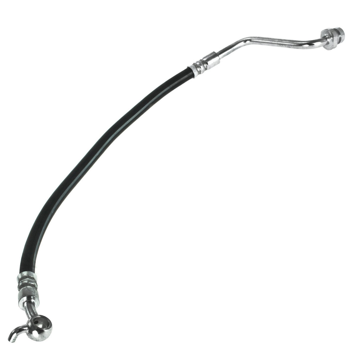 Centric Parts Brake Hydraulic Hose for 2007-2012 Hyundai Veracruz 150.51329