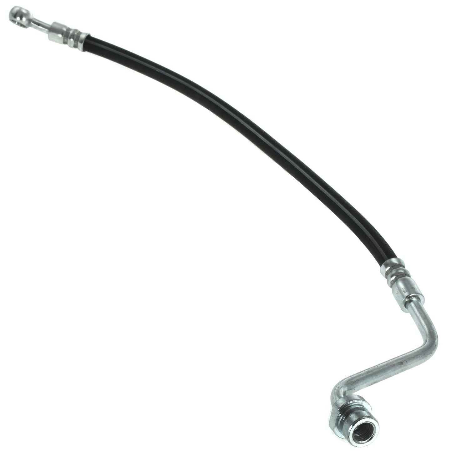 Centric Parts Brake Hydraulic Hose for 2007-2012 Hyundai Veracruz 150.51330