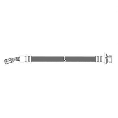 Centric Parts Brake Hose 150.51334