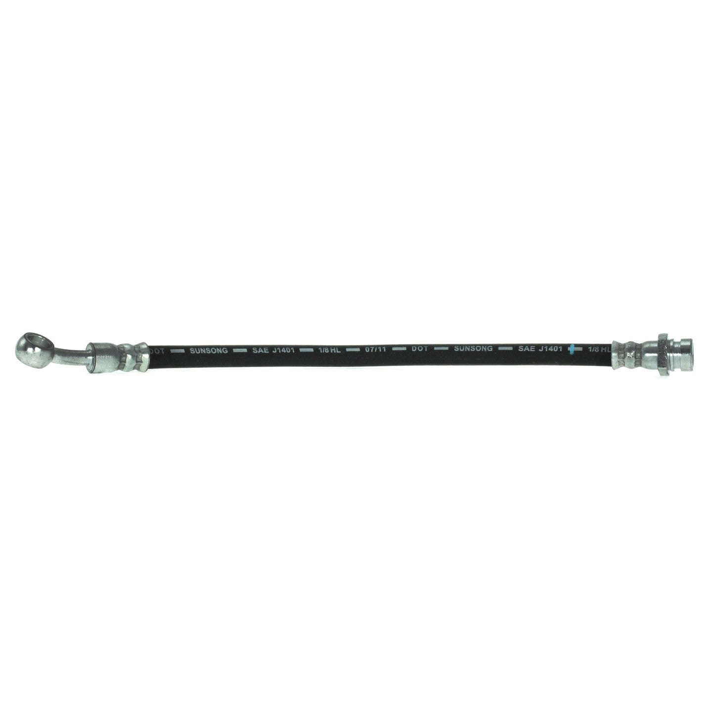 Centric Parts Brake Hydraulic Hose for 2007-2010 Hyundai Elantra 150.51334