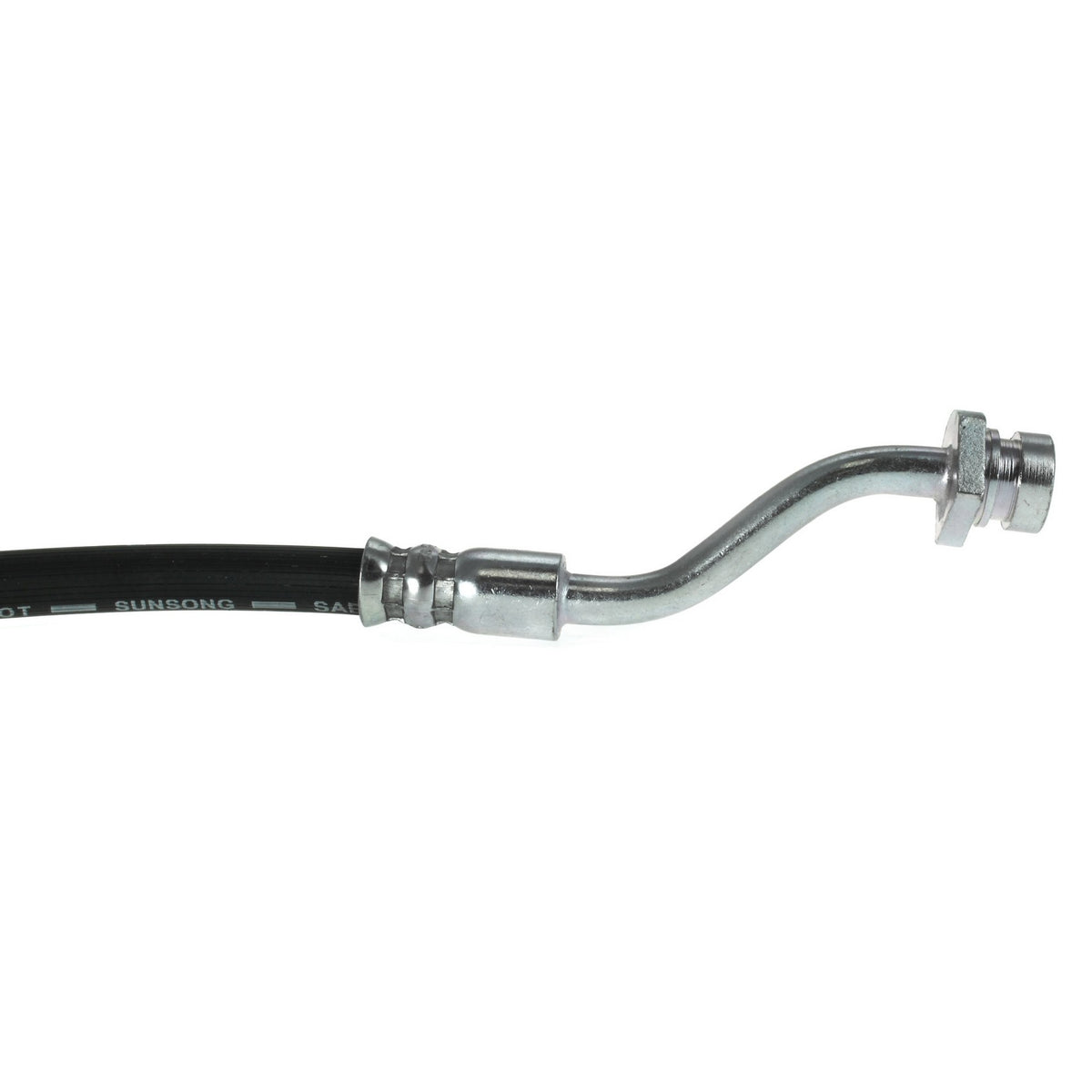 Centric Parts Brake Hydraulic Hose for 2010-2016 Hyundai Genesis Coupe 150.51339