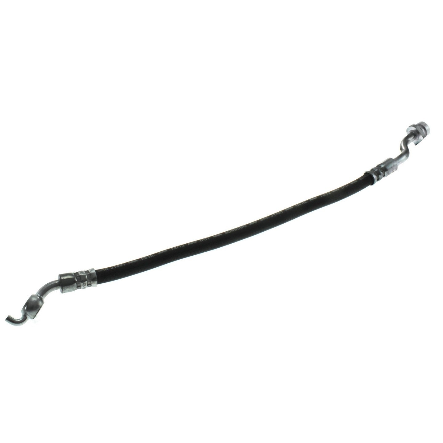 Centric Parts Brake Hydraulic Hose for 2010-2016 Hyundai Genesis Coupe 150.51340