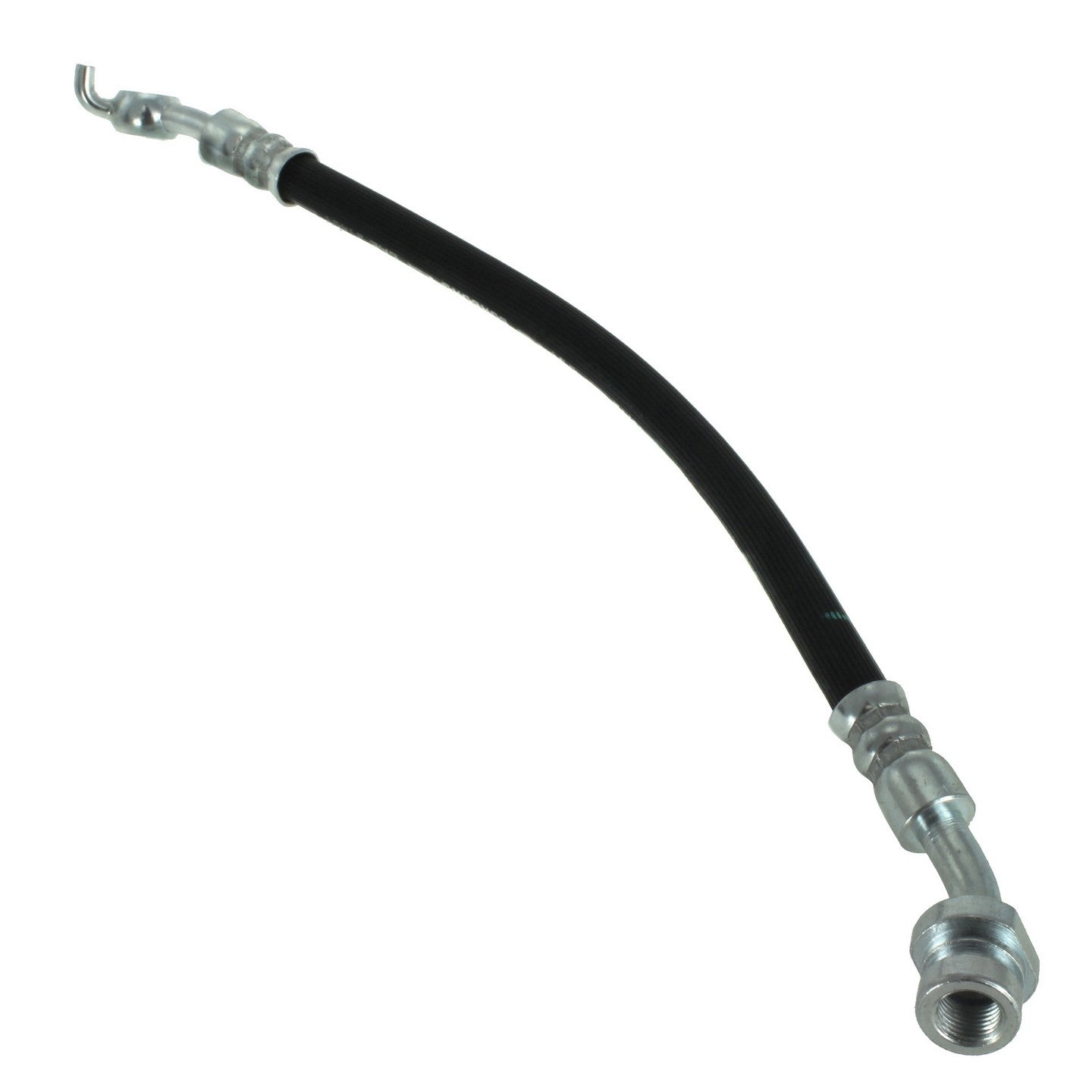 Centric Parts Brake Hydraulic Hose for 2012-2017 Hyundai Azera, 2009-2015 Sonata, 2014-2016 Kia Cadenza, 2011-2013 Optima 150.51341