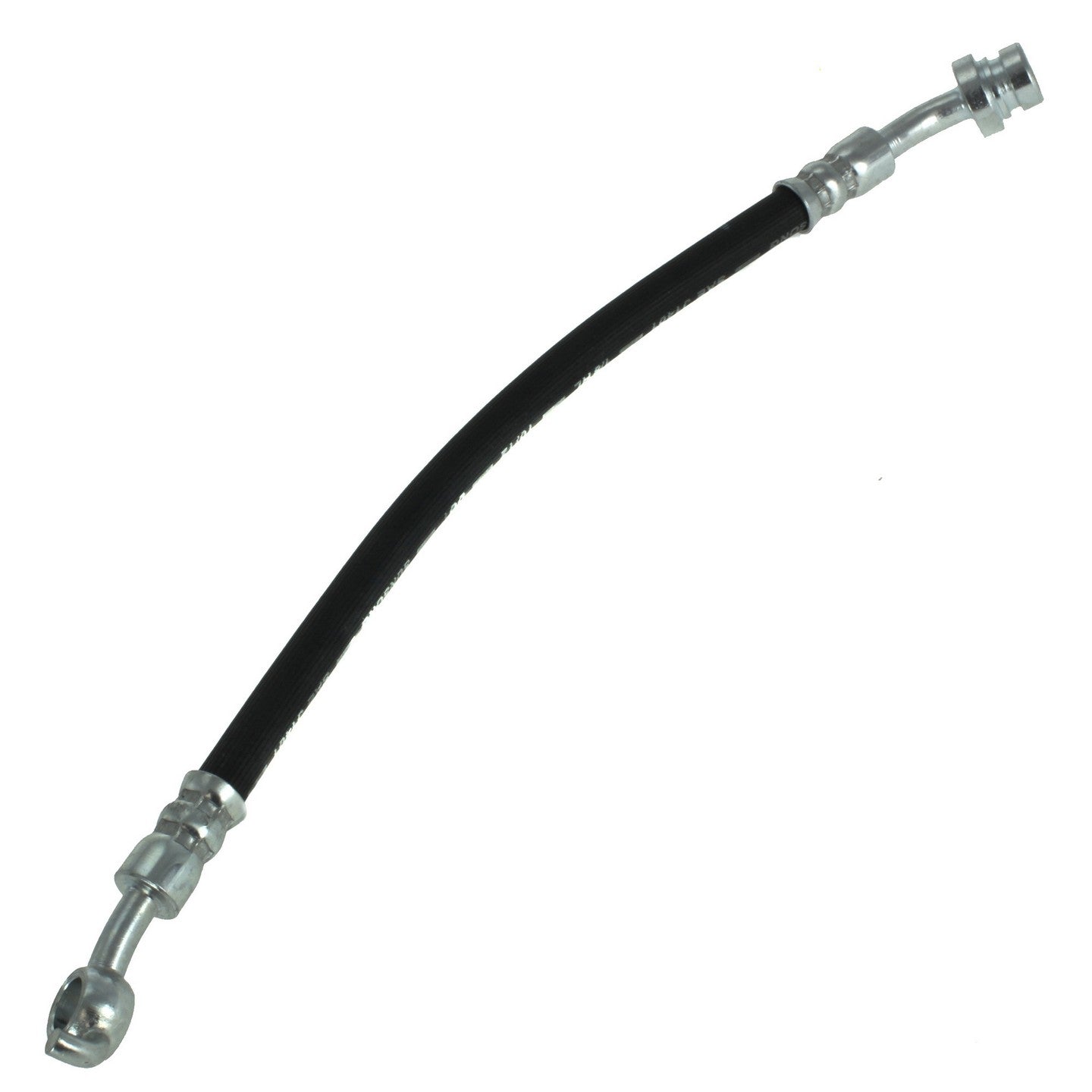 Centric Parts Brake Hydraulic Hose for 2012-2017 Hyundai Azera, 2009-2015 Sonata, 2014-2016 Kia Cadenza, 2011-2013 Optima 150.51341