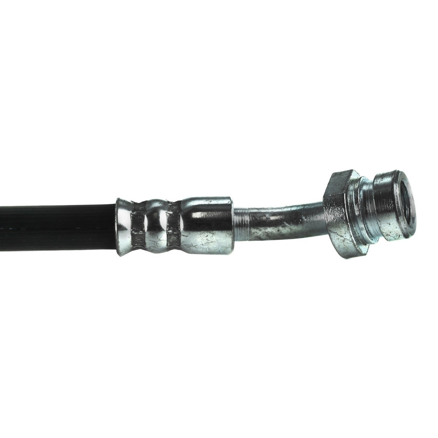 Centric Parts Brake Hydraulic Hose for 2009-2017 Hyundai Azera Sonata Kia Cadenza Optima 150.51342