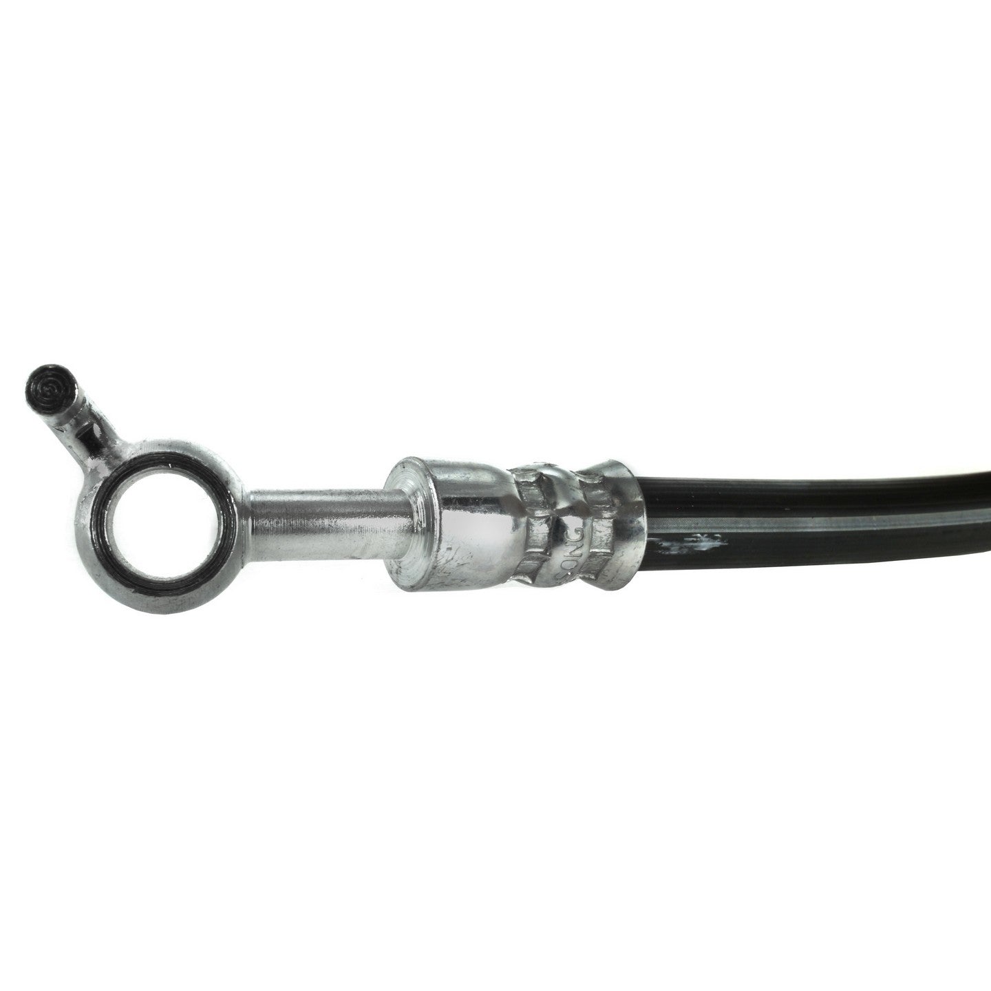 Centric Parts Brake Hydraulic Hose for 2009-2017 Hyundai Azera Sonata Kia Cadenza Optima 150.51342