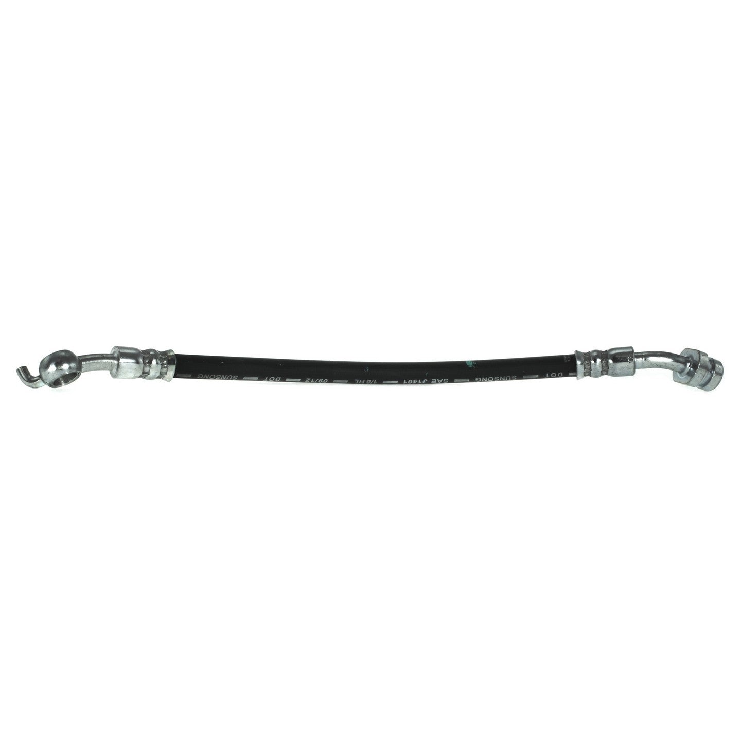 Centric Parts Brake Hydraulic Hose for 2009-2017 Hyundai Azera Sonata Kia Cadenza Optima 150.51342