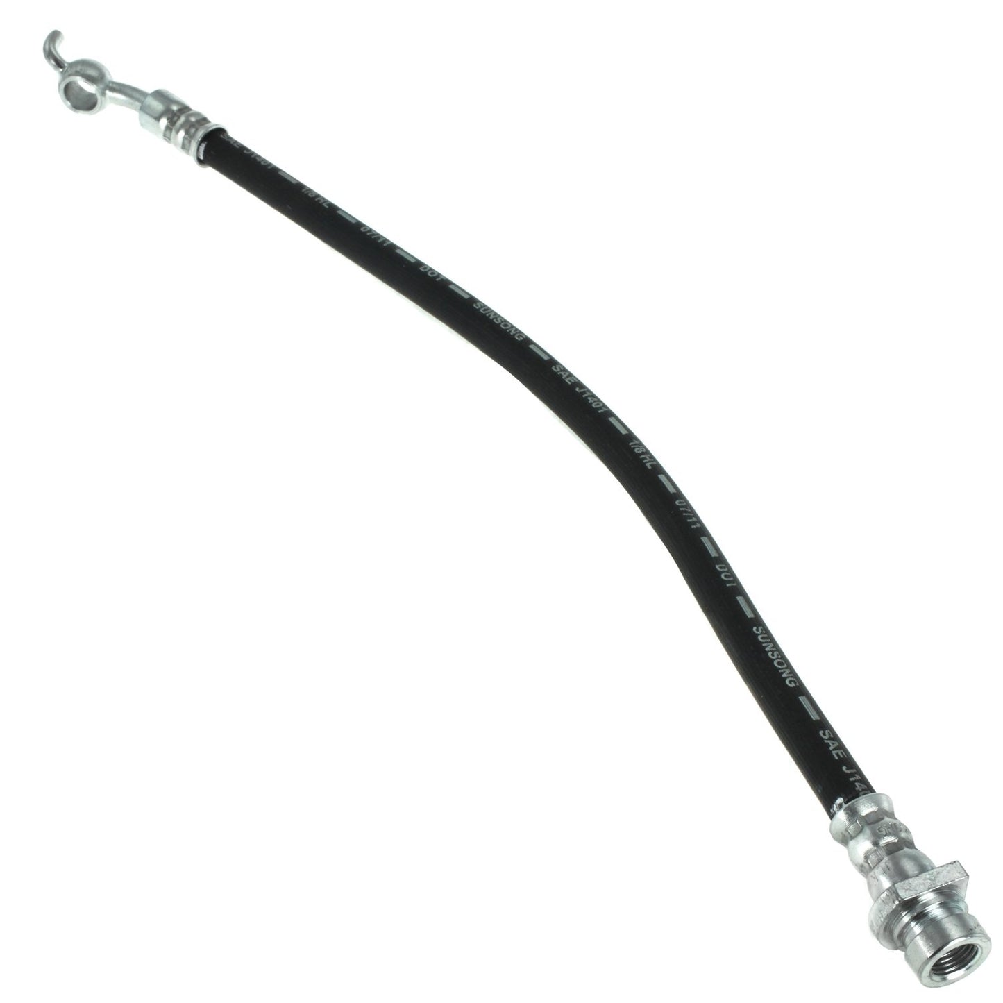 Centric Parts Brake Hydraulic Hose for 2010-2015 Hyundai Tucson 2011-2016 Kia Sportage 150.51345