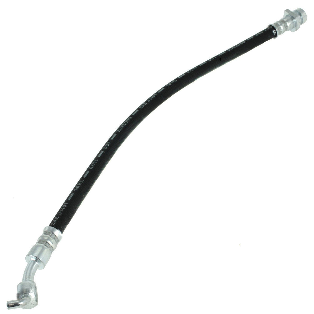 Centric Parts Brake Hydraulic Hose for 2010-2015 Hyundai Tucson 2011-2016 Kia Sportage 150.51345