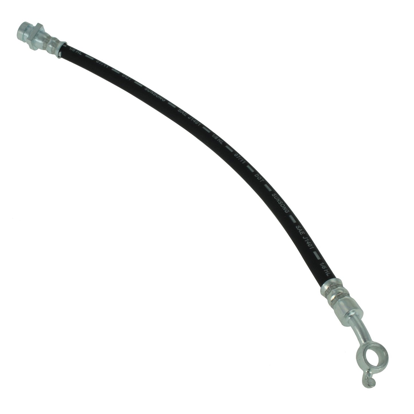 Centric Parts Brake Hydraulic Hose for 2010-2015 Hyundai Tucson 2011-2016 Kia Sportage 150.51346